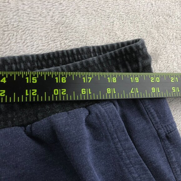 Pendleton Mens Jogger Pants Size XXL Navy Sweatpants Activewear Pull On Casual - Picture 5 of 12